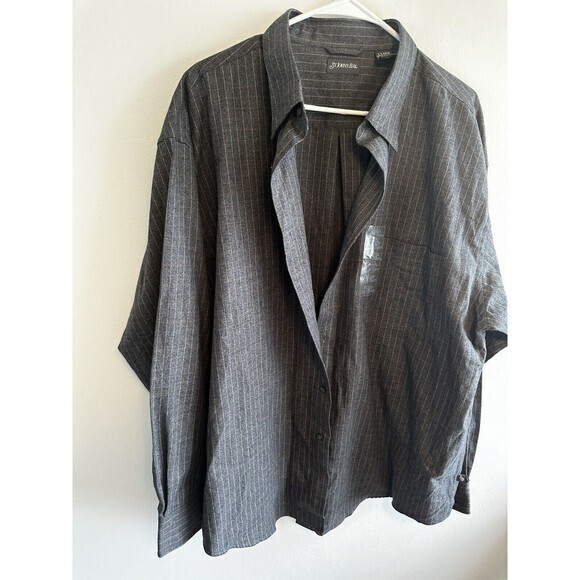 St.‎ John’s Bay Mens X large button down shirt - Picture 2 of 12